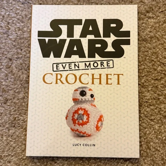 Bundle of 3 Crochet books - Picture 3 of 3